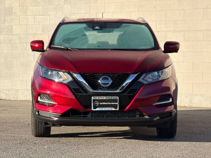 2022 Nissan Rogue Sport SL