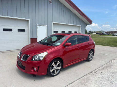 2009 Pontiac Vibe GT