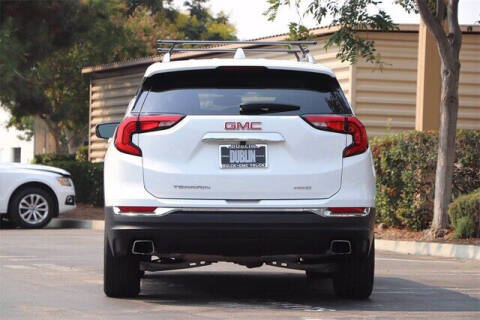 2019 GMC Terrain SLT