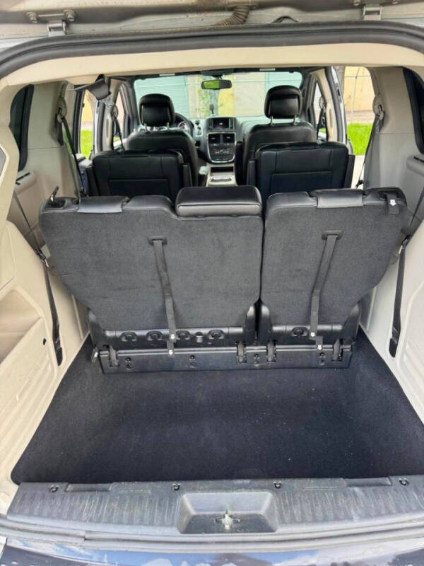 2015 Dodge Grand Caravan SXT