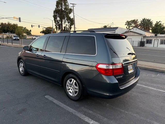 2006 Honda Odyssey EX