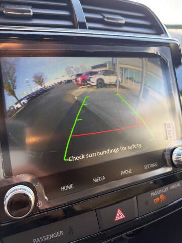 2025 Mitsubishi Outlander Sport Trail Edition