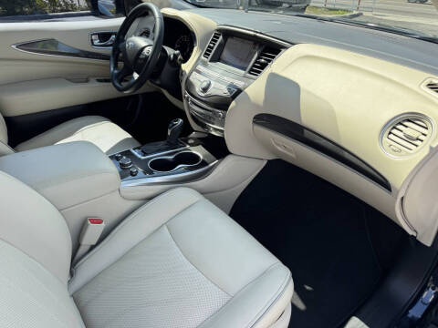 2017 Infiniti QX60