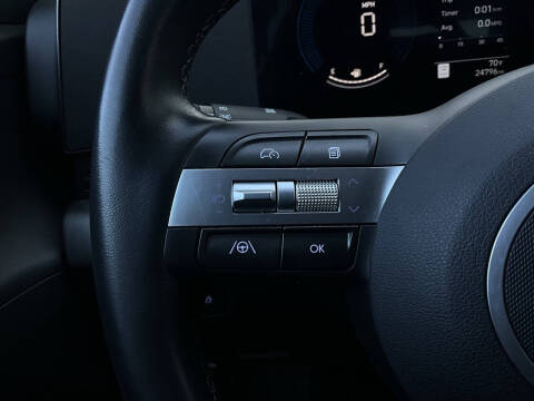 2025 Hyundai Kona SEL