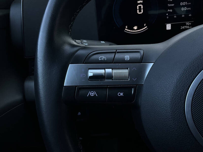 2025 Hyundai Kona SEL