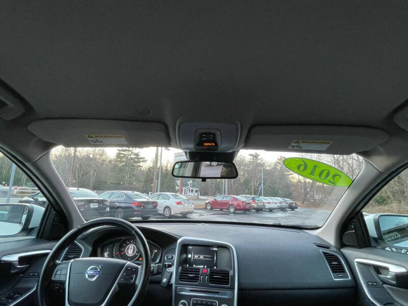 2016 Volvo XC60 T5 Drive-E