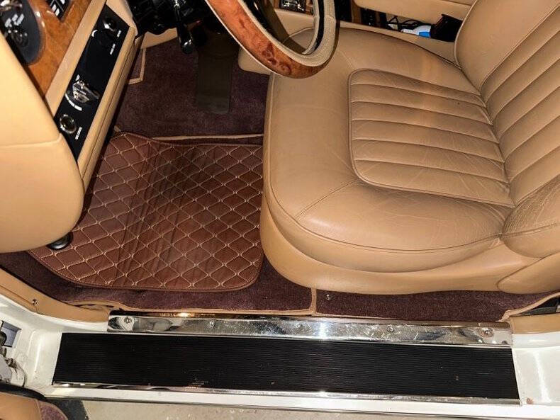 1987 Rolls-Royce Silver Spur