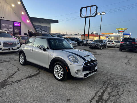 2016 MINI Hardtop 2 Door Cooper S