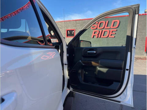 2021 GMC Sierra 1500