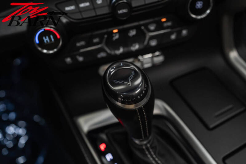 2018 Chevrolet Corvette Grand Sport