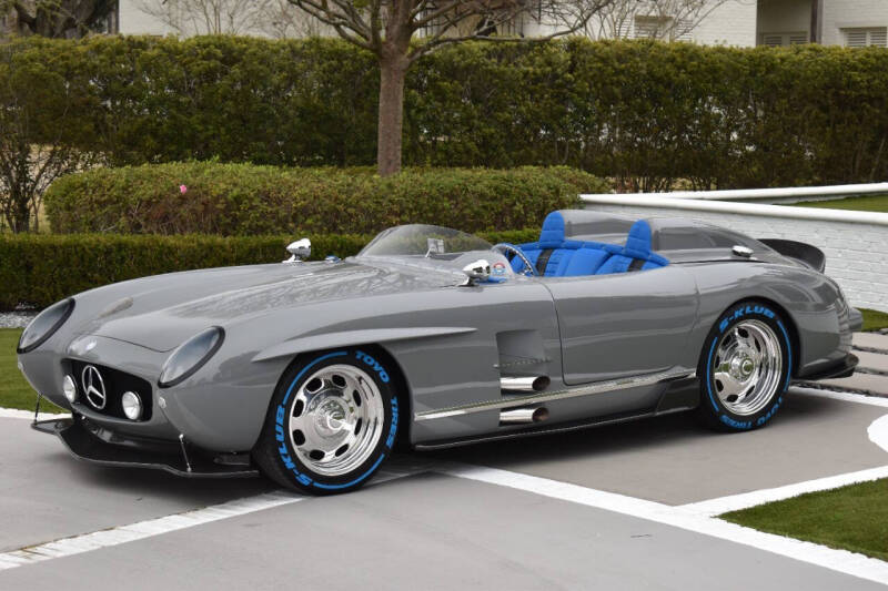 1955 Mercedes-Benz 300-Class for sale at Gulf Coast Exotic Auto in Gulfport MS