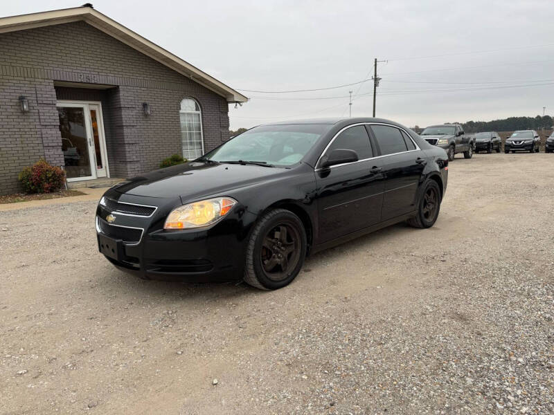 2012 Chevrolet Malibu 1LS photo 2