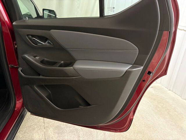 2018 Chevrolet Traverse LT Leather