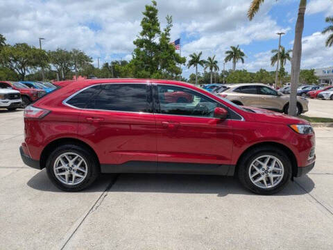 2022 Ford Edge SEL