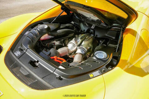 2025 Ferrari 296 GTB