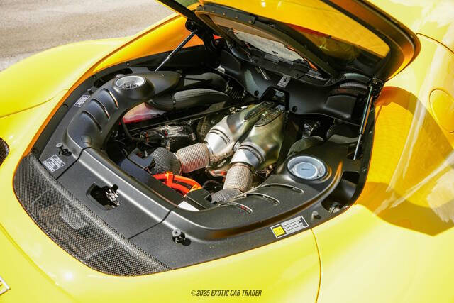 2025 Ferrari 296 GTB