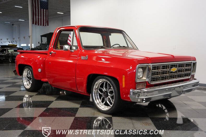 1976 Chevrolet C10