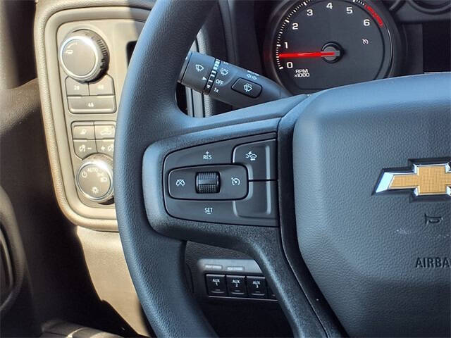 2025 Chevrolet Silverado 3500HD