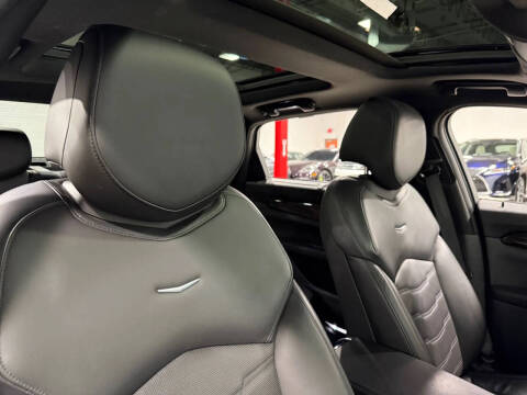 2018 Cadillac CT6 3.6L Luxury