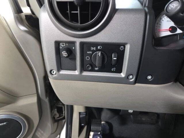 2003 HUMMER H2