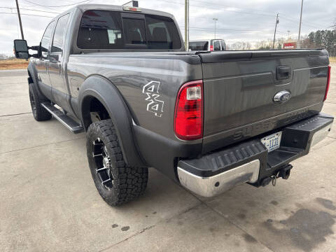 2015 Ford F-350 Super Duty Lariat