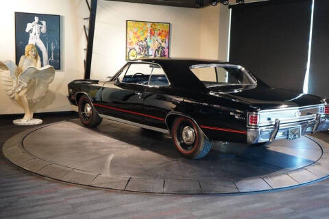 1967 Chevrolet Chevelle