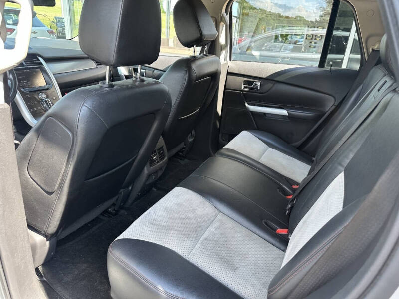 2013 Ford Edge SEL