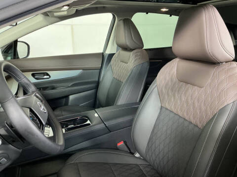 2025 Nissan Murano Platinum