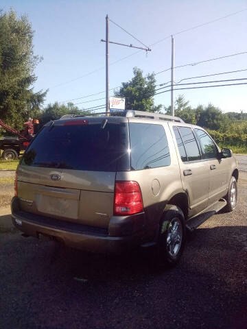2005 Ford Explorer XLT