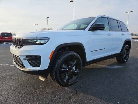 2025 Jeep Grand Cherokee Altitude