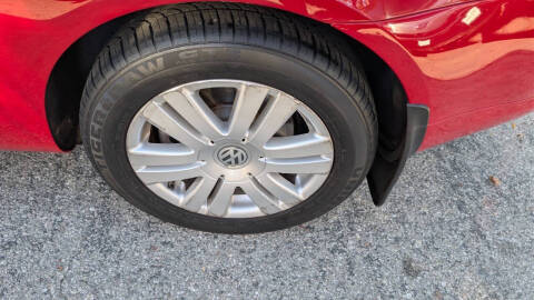 2007 Volkswagen Eos 2.0T