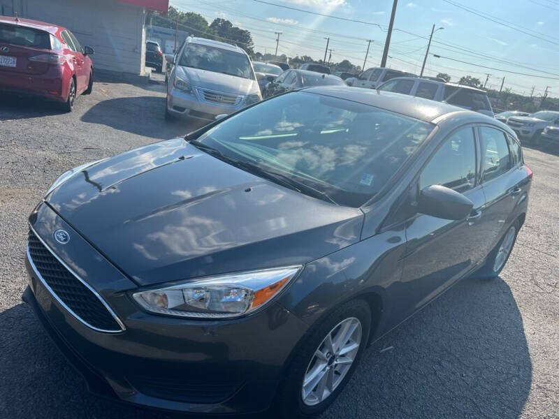 2018 Ford Focus SE