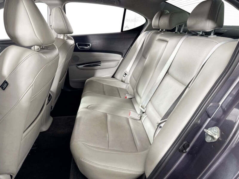 2018 Acura TLX w/Tech