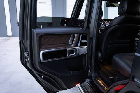 2020 Mercedes-Benz G-Class AMG G 63