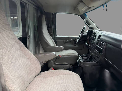 2017 Chevrolet Express 3500