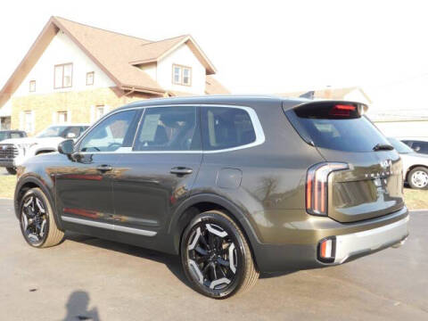2023 Kia Telluride EX