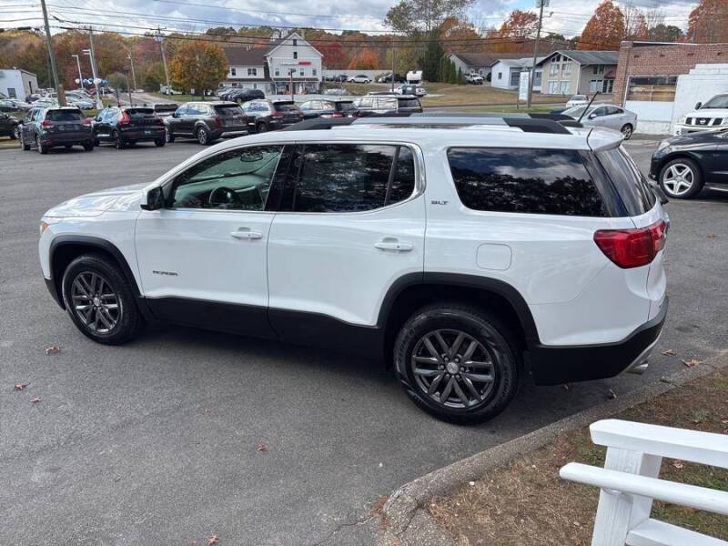 2019 GMC Acadia SLT-1