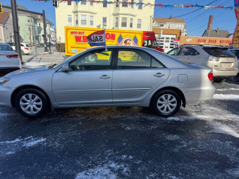 2006 Toyota Camry