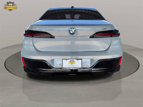 2024 BMW i7 eDrive50