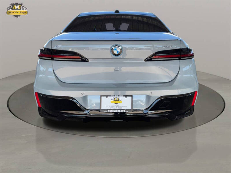 2024 BMW i7 eDrive50