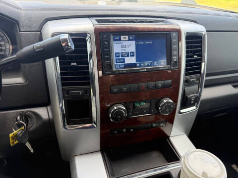 2011 RAM 3500