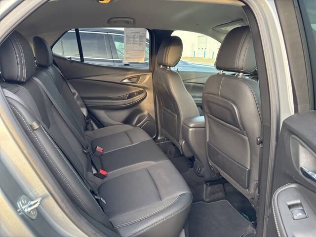 2023 Buick Encore GX Preferred