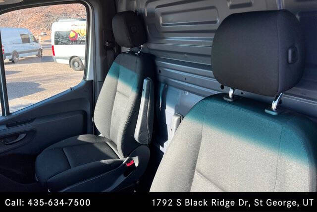2019 Mercedes-Benz Sprinter