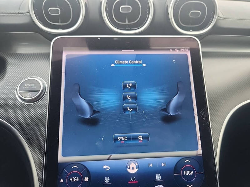 2024 Mercedes-Benz C-Class C 300