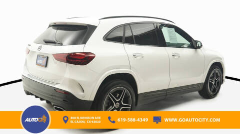 2024 Mercedes-Benz GLA GLA 250