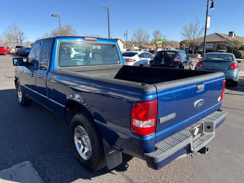 2011 Ford Ranger