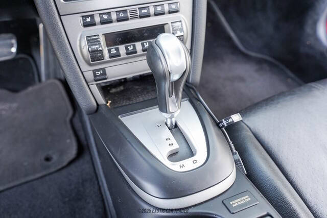 2007 Porsche Cayman
