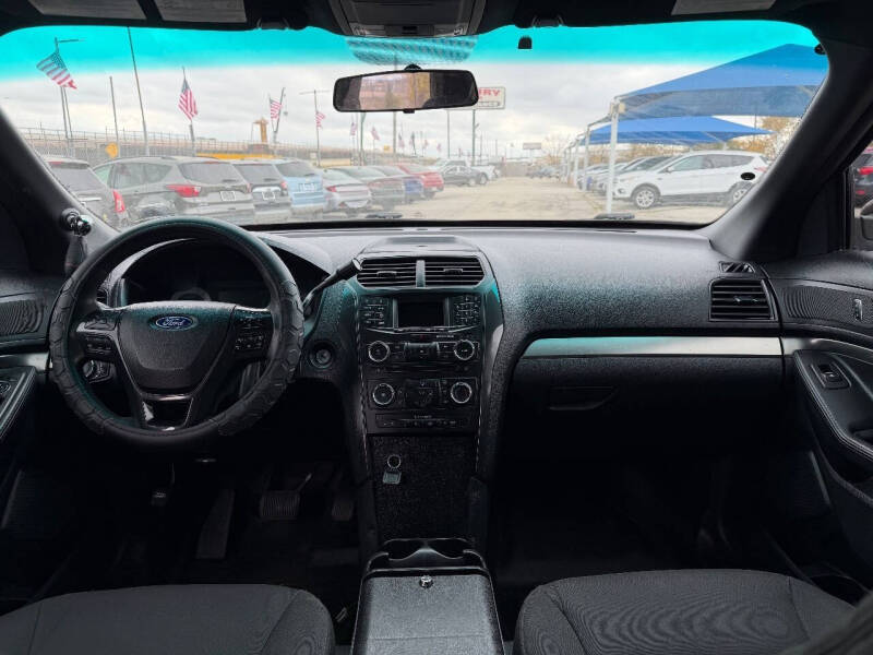 2016 Ford Explorer Police Interceptor Utility