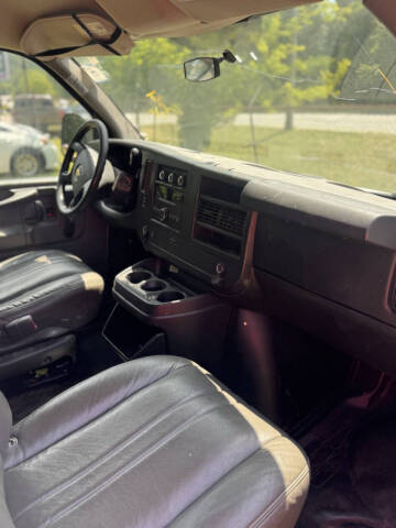 2012 Chevrolet Express 1500