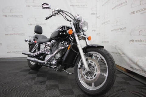 2004 Honda Shadow Spirit